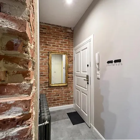 Apartament Kajmakowy Z Widokiem Na Stare Miasto. Netflix Торунь Екстер'єр фото