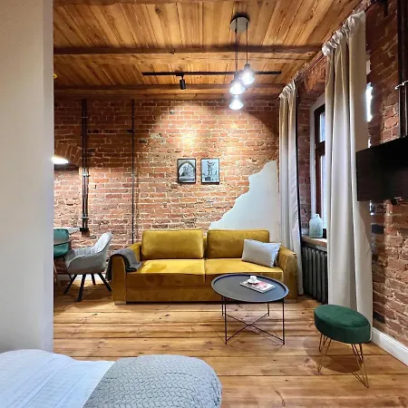 Apartament Kajmakowy Z Widokiem Na Stare Miasto. Netflix Торунь Екстер'єр фото