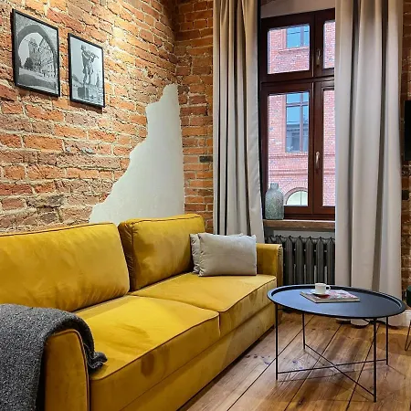 Apartament Kajmakowy Z Widokiem Na Stare Miasto. Netflix Торунь Екстер'єр фото