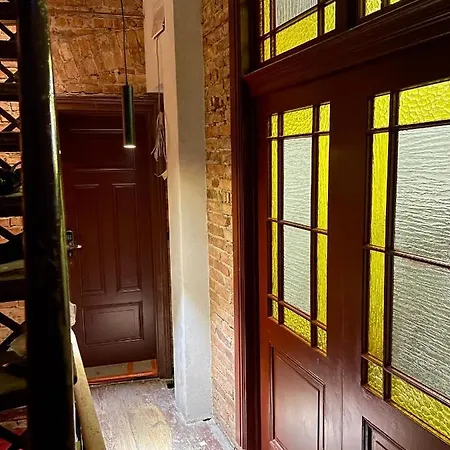 Apartament Kajmakowy Z Widokiem Na Stare Miasto. Netflix Торунь Екстер'єр фото