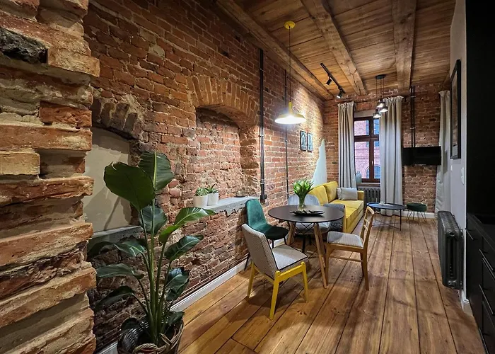 Apartament Kajmakowy Z Widokiem Na Stare Miasto. Netflix