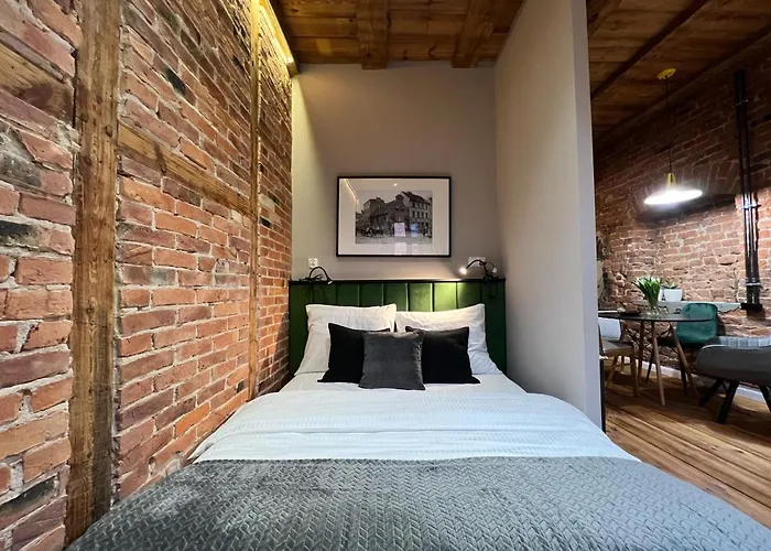 Apartament Kajmakowy Z Widokiem Na Stare Miasto. Netflix