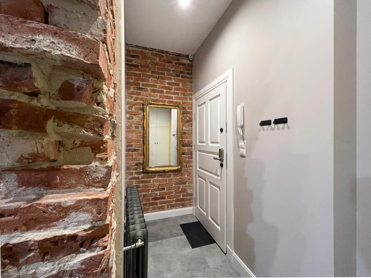 Kajmakowy Z Widokiem Na Stare Miasto. Netflix Apartment Torun