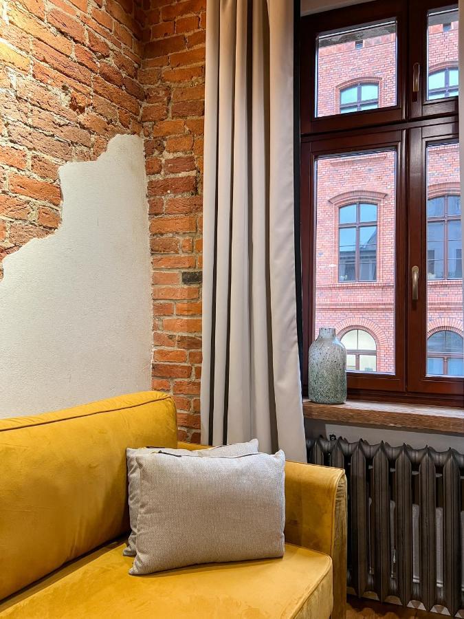 Apartment Kajmakowy Z Widokiem Na Stare Miasto. Netflix *